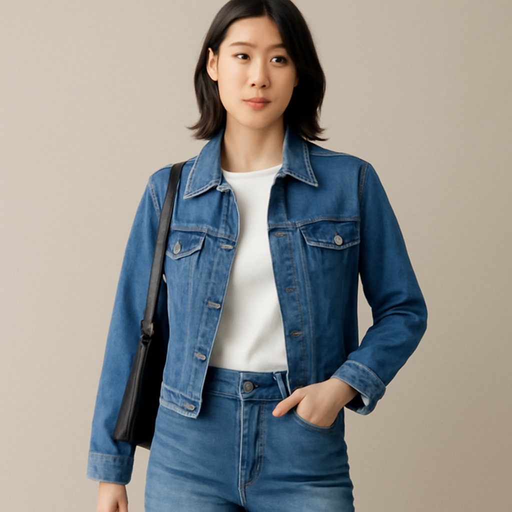 데님코디 대표 이미지